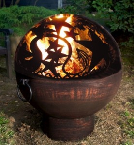 Firepits and firepit covers
