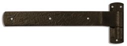 Coastal Bronze, Shutter Strap Hinge/Pintel - 1-1/4" offset