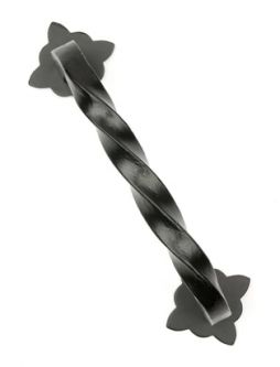 Twisted Pull Handle 7", Cast Aluminum (each)