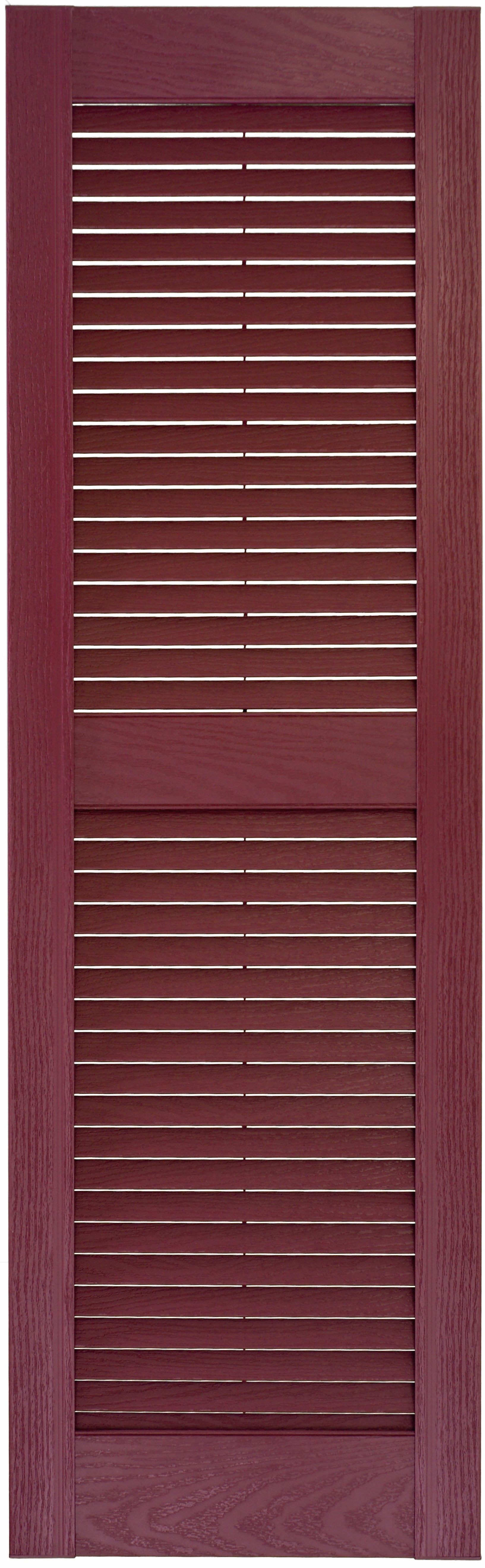 Exterior Vinyl Louver Doors 37