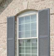 Mid-America Vinyl Shutters