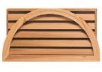 Cedar Gable Vent