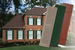 Stonefield Composite shutter