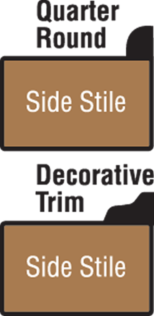 Decorative trim