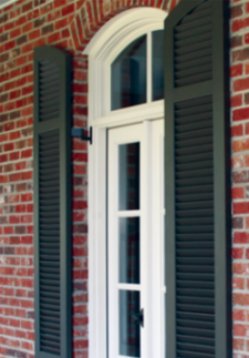 Larson Shutter Company | DesignLine Fixed Louver