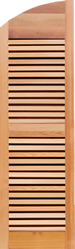 Southern Shutter Company | Heavy Duty Fixed Louver Shutter 