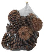 Sack of Scent Cones, Cinnamon