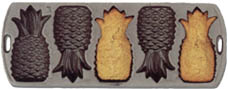 Pineapple Muffin Pan