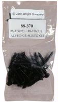 Screw Set for select Lull & Portter or Clarks Tip Hinges