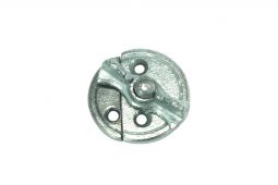 Small Cabinet Turn Button