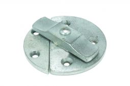 Large Cabinet Turn Button