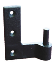 Jamb Pintle Left Mount (pair)