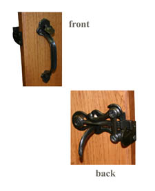 Thumb Latch Set