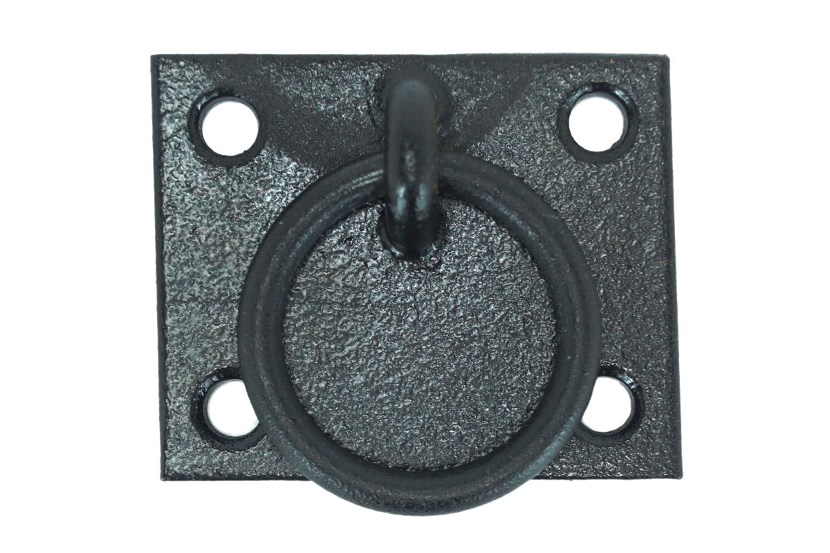 Stainless Steel Shutter Ring Pull Larson Shutter