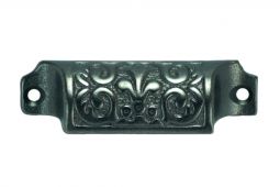 Fleur-de-lis Drawer Pull