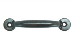 2 Hold Drawer Pull, Faux Copper