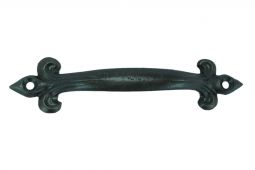 Orleans Dawer Pull, Vintage Iron Finish