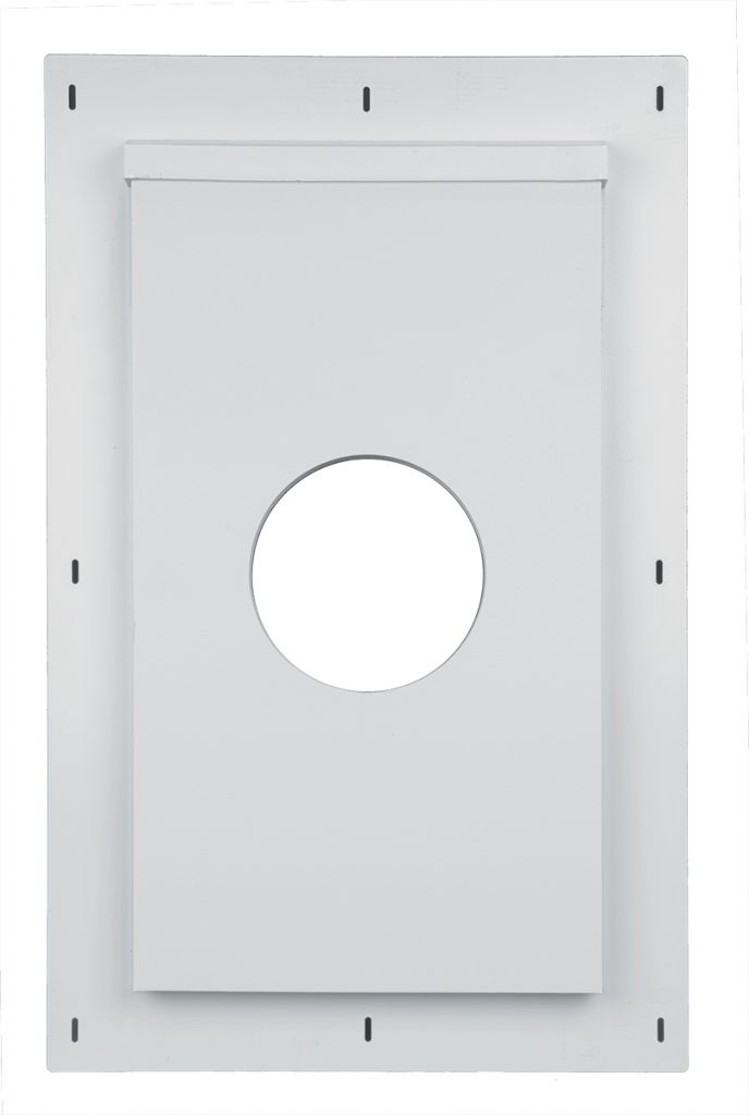 SturdiMount Oversized Exterior Light Mounting Block Box of 5