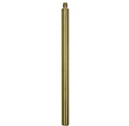 11" Brass Weathervane Extension Rod