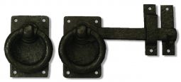 Coastal Bronze, Ring Turn Drop Bar - 7" / RH