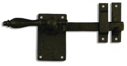 Coastal Bronze, Lever Turn Drop Bar - 7" / RH
