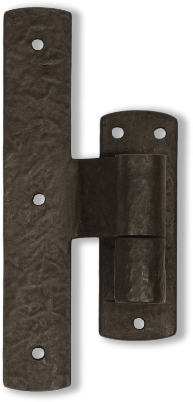 Heavy Duty Gate T Hinge 11/4" Offset Larson Shutter