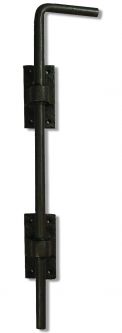Coastal Bronze, Cane Bolt - 20"
