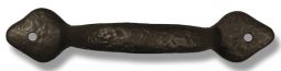 Coastal Bronze, Pull Handle - 4" cc, 5"