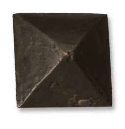 Coastal Bronze, Door Stud Square - 1"