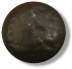 Coastal Bronze, Door Stud Round - 1"