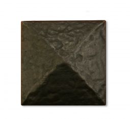Coastal Bronze, Door Stud Square - 2"