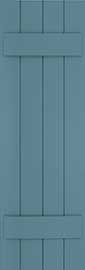 Board & Batten Shutters