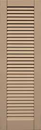 Louver Shutters