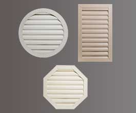 Aluminum Vents