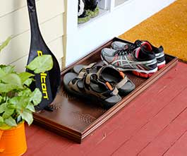 Boot Trays