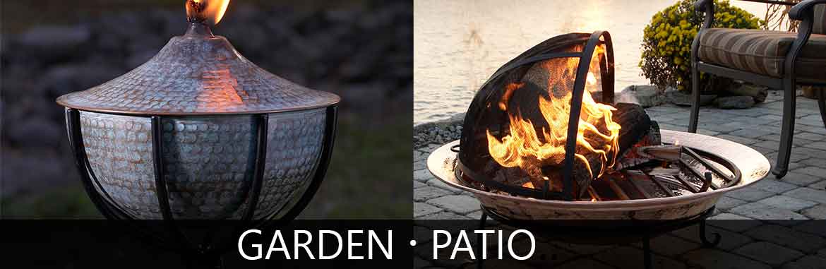 Patio Yard Garden
