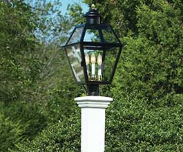 Lanterns & Posts