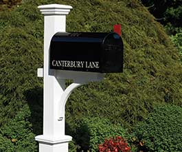 Mailboxes & Posts