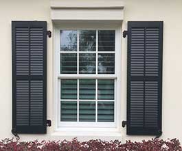 New Horizon Shutters