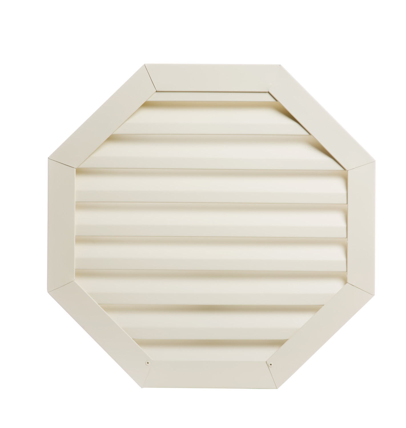 Octagon Attic Vent Octagon Louver Gable Vent Aluminum