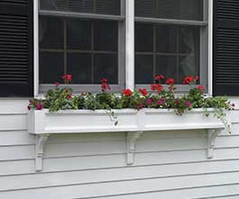 Planters & Window Boxes