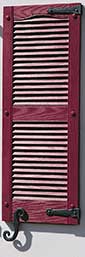 Girardin Shutter Accessories