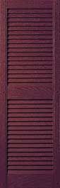 Girardin Louvered Shutters