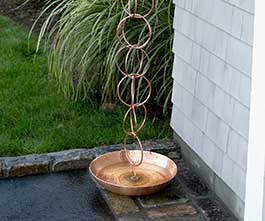 Rain Chains