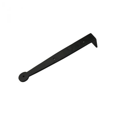 Brass 10" Bean Dummy Hinge (Each)