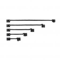 Brass Cabin Hook - 5 Sizes