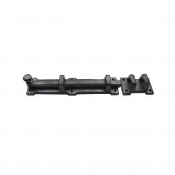 Slide Bolt 6" with Knob Long Throw