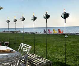 Torches & Oil Lamps