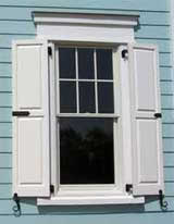 Lynn Cove Exterior Shutter Hardware