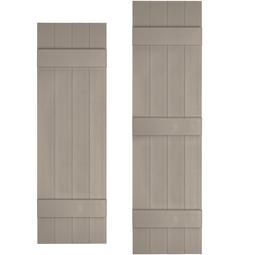 Board And Batten Vinyl Shutters Mid America Board And Batten Vinyl Shutters Mid America